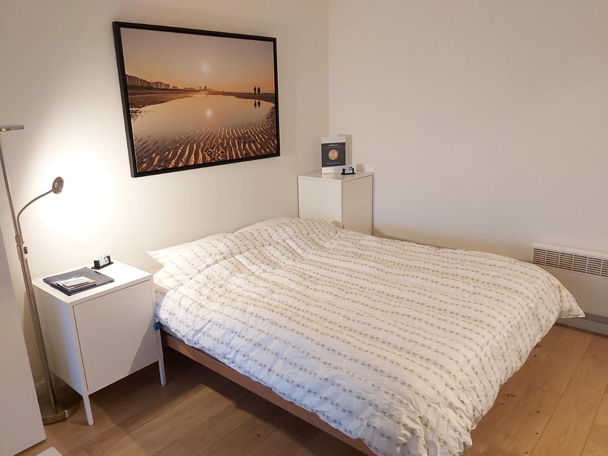 Ostend Sea Paradise Exterior foto