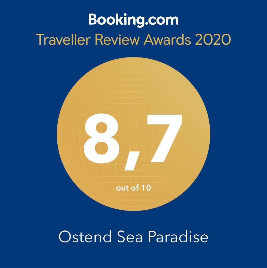 Ostend Sea Paradise Exterior foto