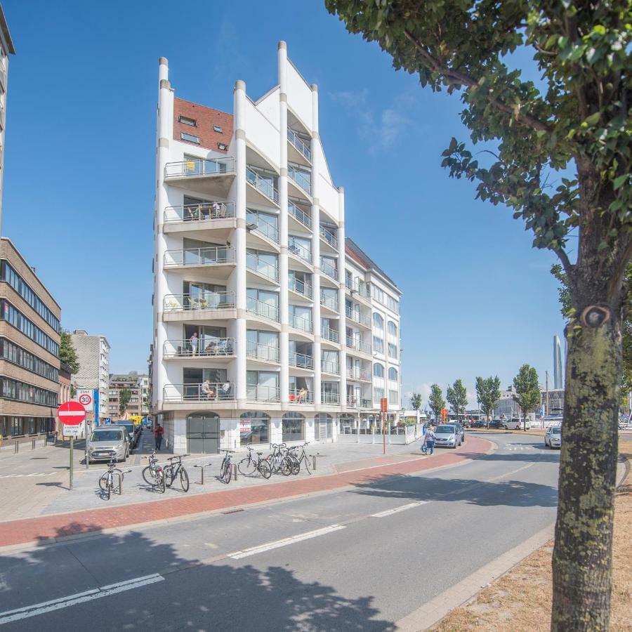 Ostend Sea Paradise Exterior foto