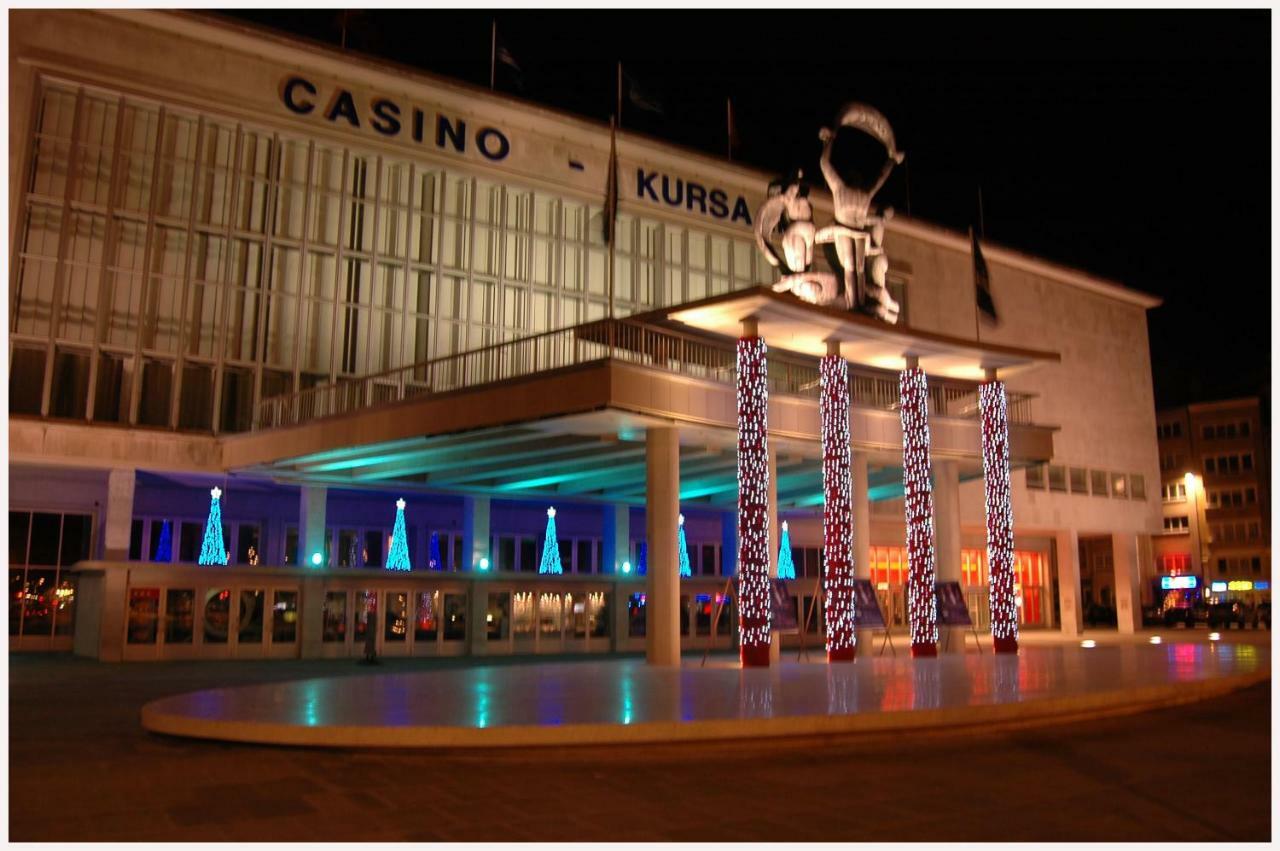 Ostend Sea Paradise Exterior foto