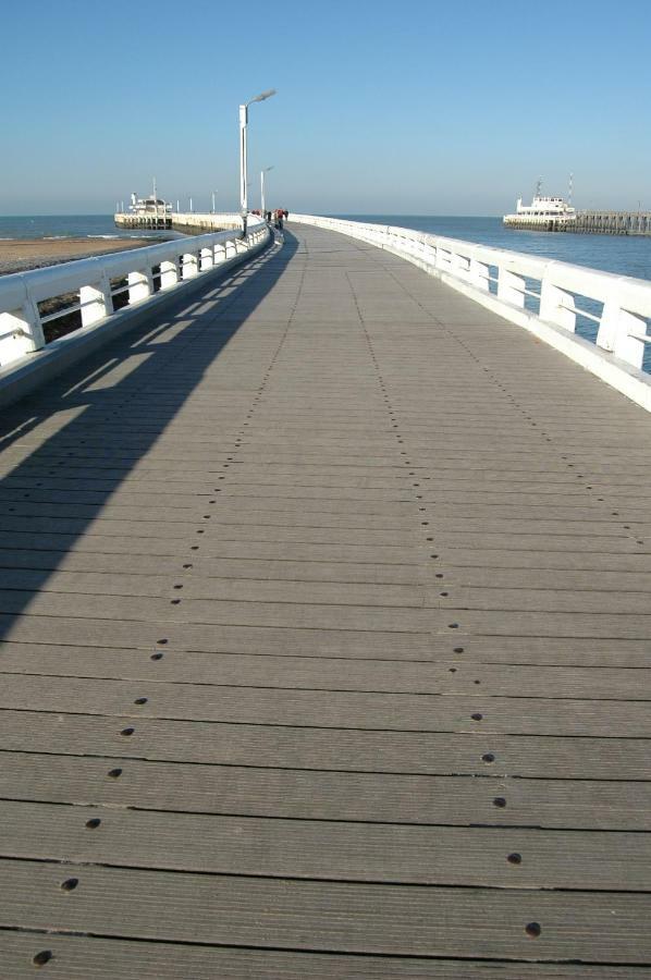 Ostend Sea Paradise Exterior foto