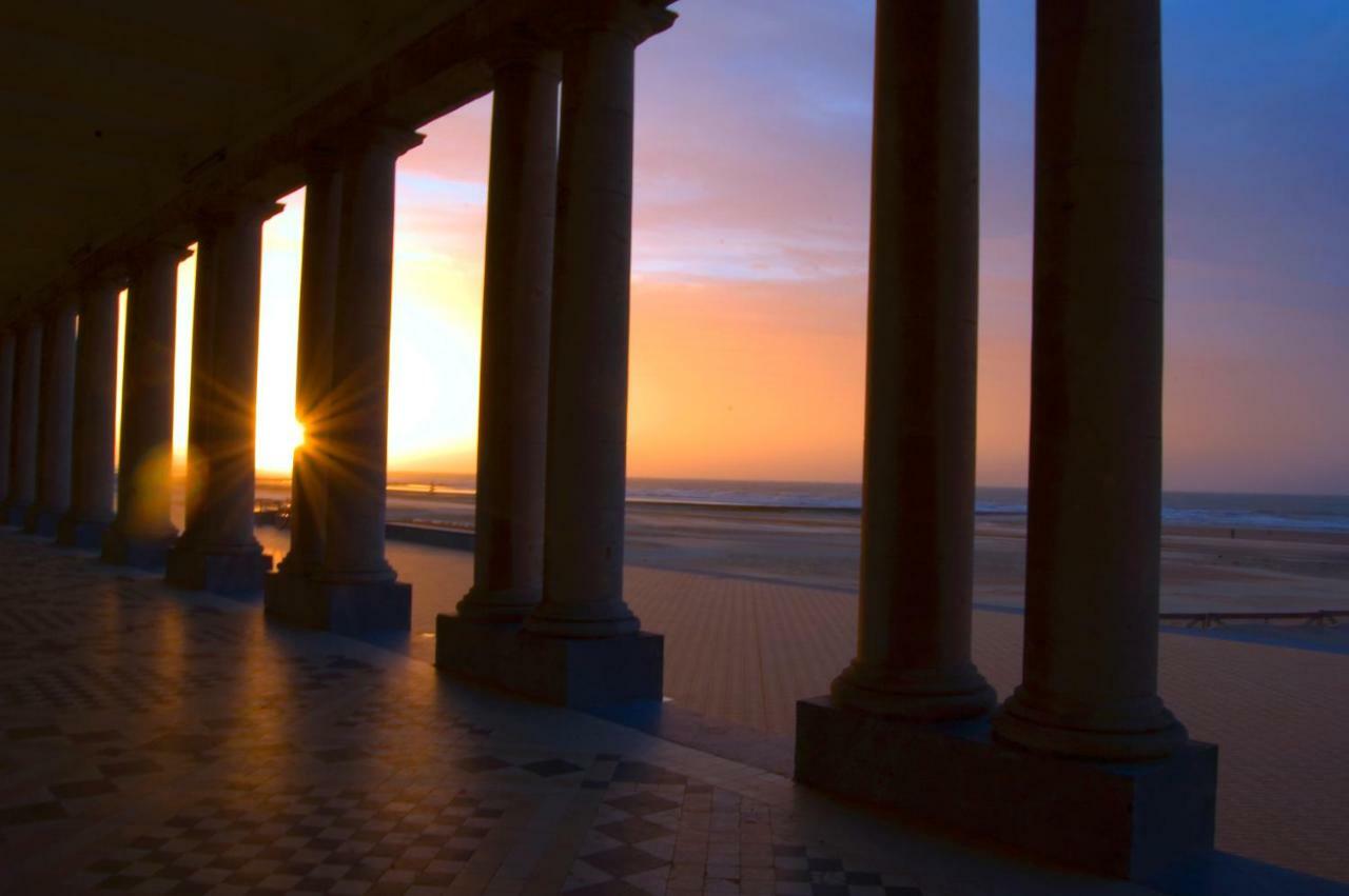 Ostend Sea Paradise Exterior foto
