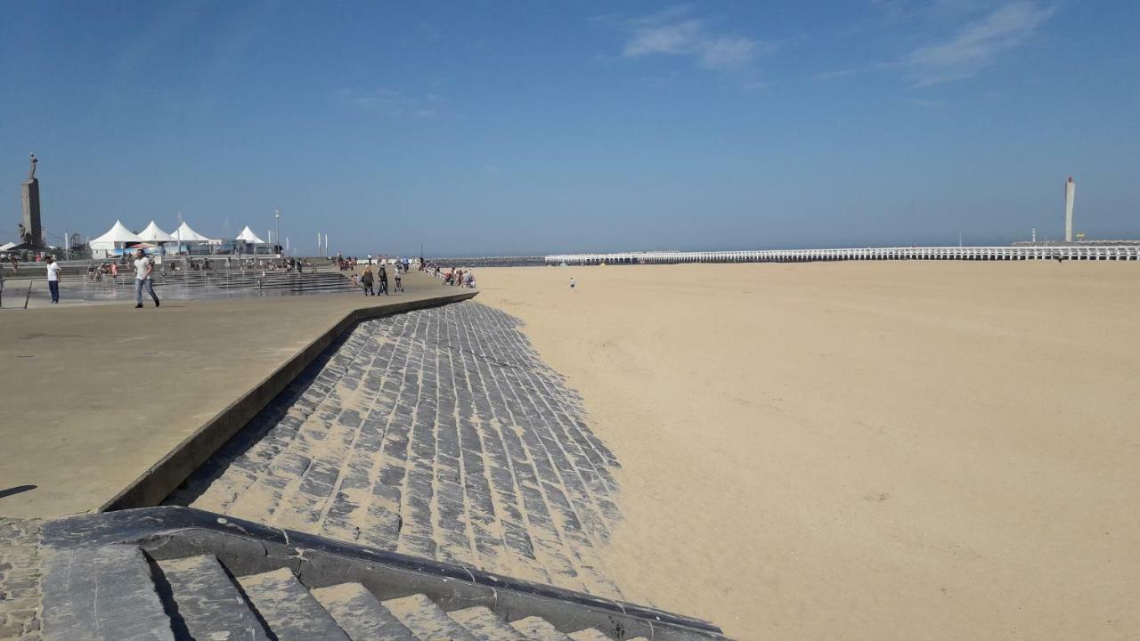 Ostend Sea Paradise Exterior foto