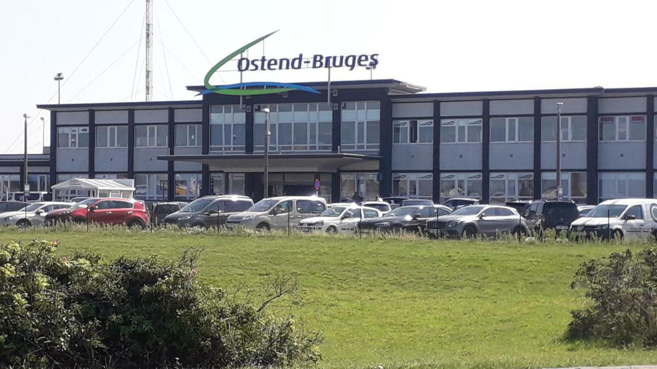 Ostend Sea Paradise Exterior foto